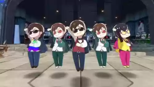 碧蓝幻想全联动阵容搭配，碧蓝幻想联动角色插图1