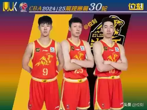 广厦第二场阵容搭配，广厦队23号是谁插图