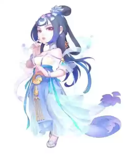 梦幻西游魔族女门派好，梦幻西游魔族女性门派插图