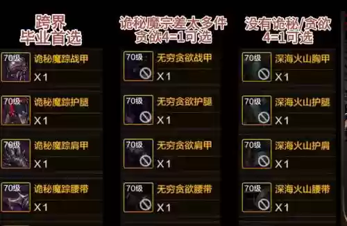 ss武器值得跨界吗，ss武器选择