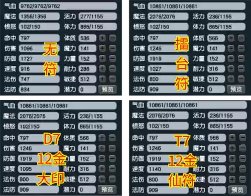 梦幻西游无底洞男人能家吗，梦幻无底洞可以用哪些角色插图1