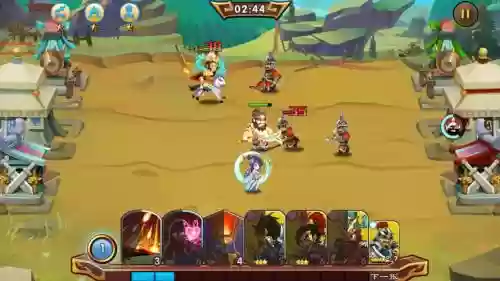 三国志3单机攻略视频，三国志3单机版手游下载插图
