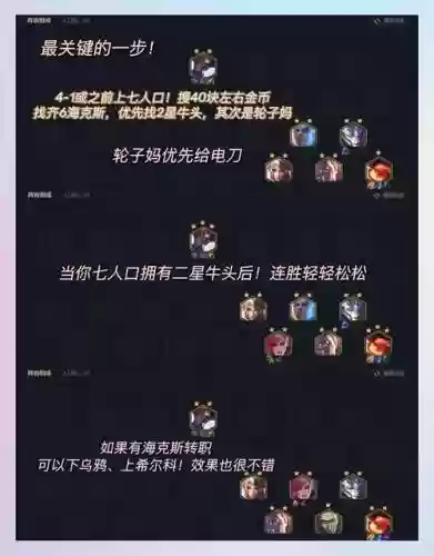 霓虹之夜无脑阵容搭配，霓虹怎么过插图