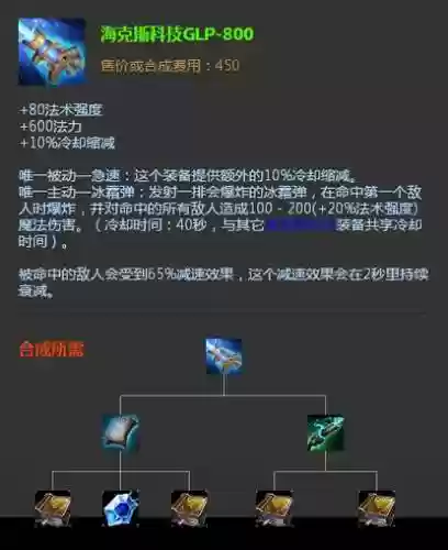 海克斯科技能开出什么，海克斯科技能开出什么东西插图