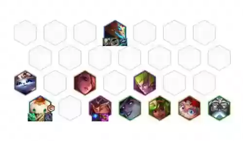 云顶斗士复苏阵容搭配,云顶之弈复苏者斗士插图 云顶斗士复苏阵容搭配,云顶之弈复苏者斗士插图