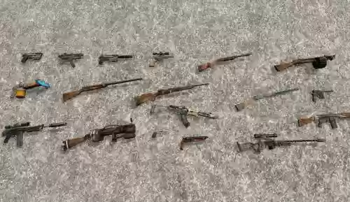辐射3能量武器与小枪，辐射3实弹武器和能量武器哪种好