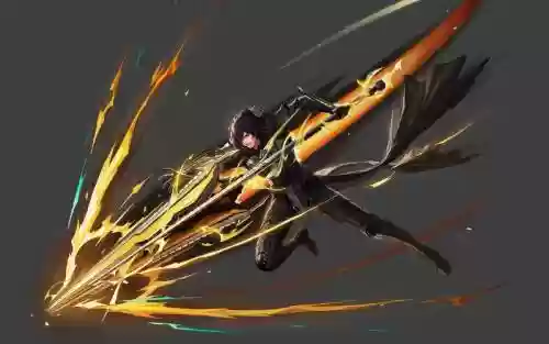 dnf起源90ss武器改版，dnf起源壁纸插图1