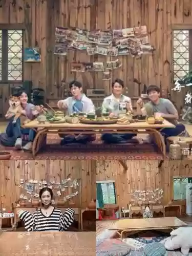 向往生活4最强阵容搭配，向往生活4在哪录节目