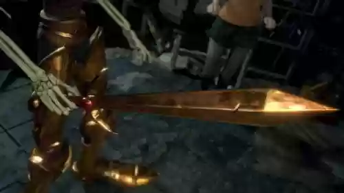 ps4华丽武器装备的游戏，装备华丽的单机手游