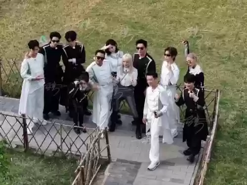 韩国跑男导师阵容搭配，韩国跑男大神是谁插图1