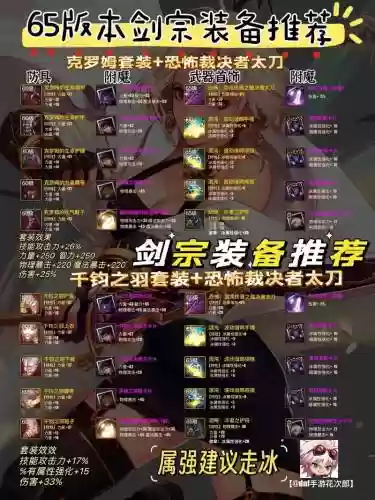 剑宗魔掌9武器，剑宗魔掌9武器选择插图1