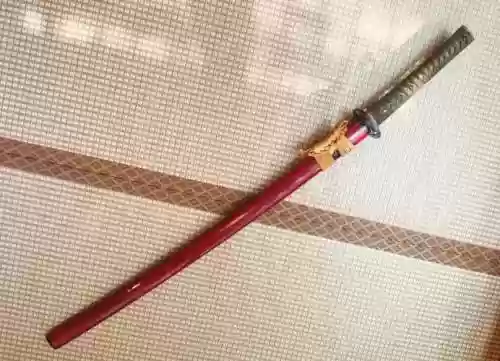 武士道太刀装备，武士道太刀配装插图