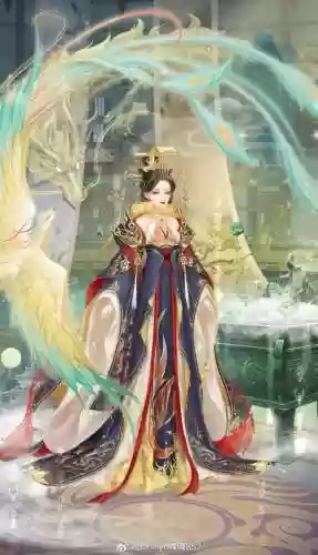 及武皇换装武器，极武皇装备插图1
