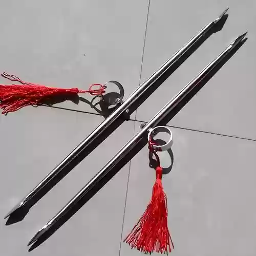 峨眉派用什么武器，峨眉派用什么武器最好插图