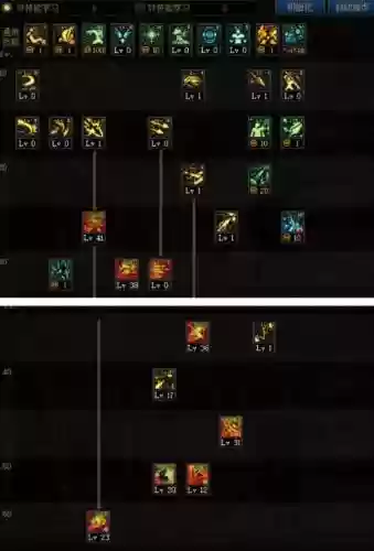 魔枪士暗枪什么装备,魔枪士buff插图 魔枪士暗枪什么装备,魔枪士buff插图