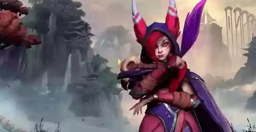 霞主什么技能S8，英雄联盟霞主点什么技能插图