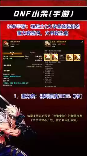 红眼下装选什么装备，红眼下装选什么装备最好插图1