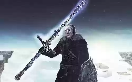 黑暗之魂2重武器视频，黑暗之魂2武器排名贴吧