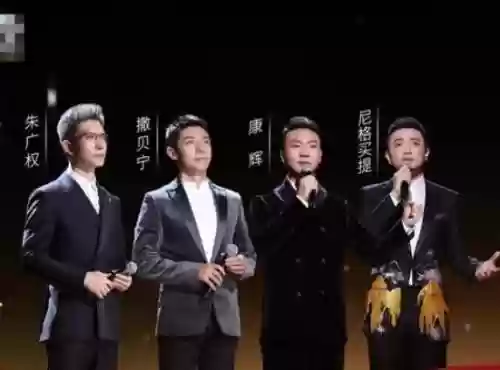 中秋晚会平凡之路阵容搭配，央视中秋晚会平凡之路插图
