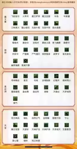 梦幻西游考试答题器，梦幻西游考题答案