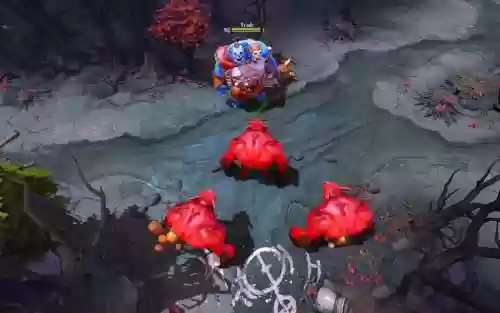 dota2全野怪技能，dota2野怪最多叠几波插图