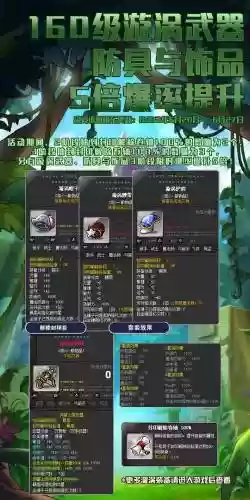 冒险岛旋涡装备，冒险岛旋涡装备怎么获得插图