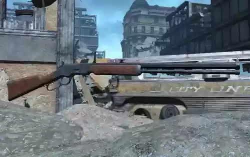 辐射3能量武器与小枪，辐射3实弹武器和能量武器哪种好插图