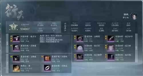 剑网3任务装备,剑网3任务装备搭配插图 剑网3任务装备,剑网3任务装备搭配插图