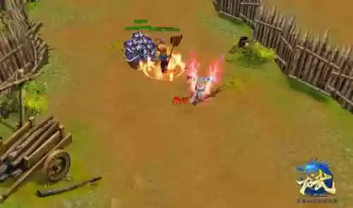 龙武真武瓦岗寨攻略，龙武2瓦岗副本攻略插图