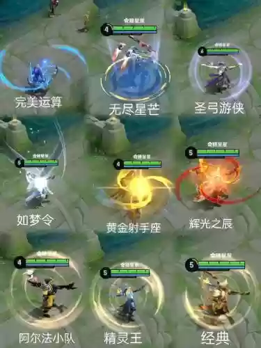 王者荣耀后羿技能伤害图表,王者后羿技能效果插图 王者荣耀后羿技能伤害图表,王者后羿技能效果插图