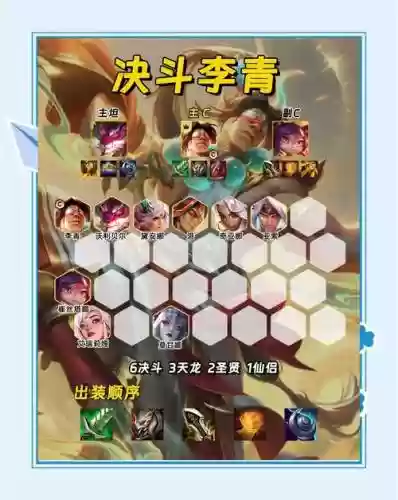云顶之弈大师怎么搭配阵容，云顶之弈大师算厉害吗插图