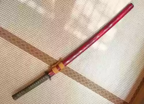武士道太刀装备，武士道太刀配装插图1