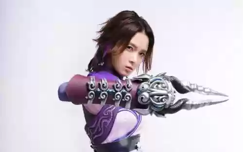 梦幻西游2陈瑶版，梦幻西游陈奋插图