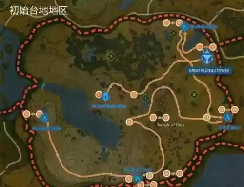 塞尔达传说鹰攻略，塞尔达传说 鹰插图1