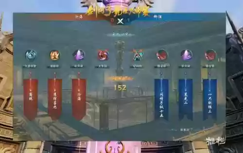 剑网3大师主要输出技能，剑网三大师赛职业插图1