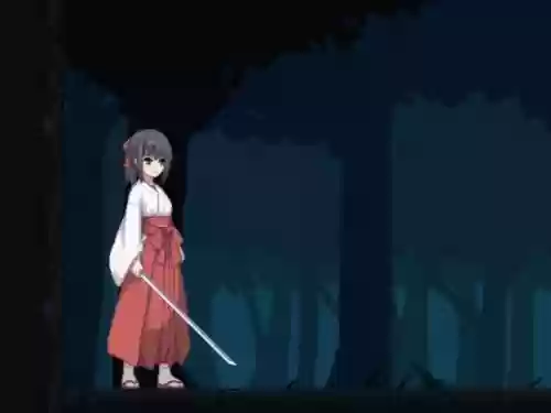 退魔巫女游戏技能效果，退魔巫女游戏 技能