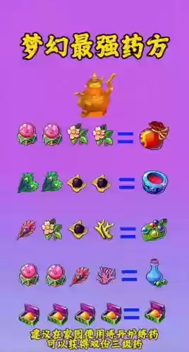 梦幻西游如何炼出金砂丹，梦幻炼丹炉金砂丹怎么卖插图