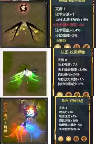 逐鹿群雄主公装备配方，群雄逐鹿需要打符吗插图