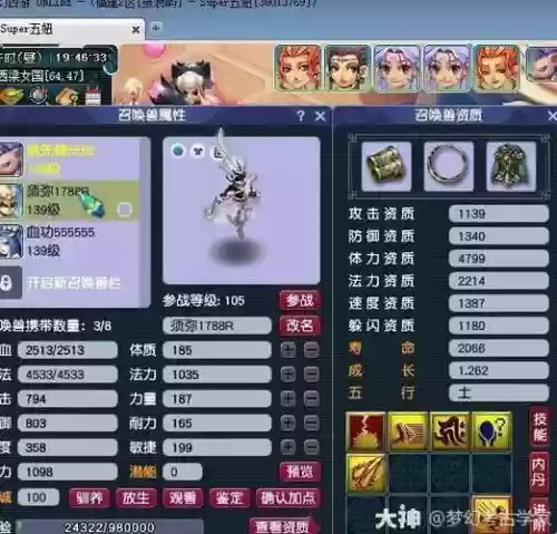 梦幻西游单法须弥好贵，梦幻西游须弥看法资吗插图1