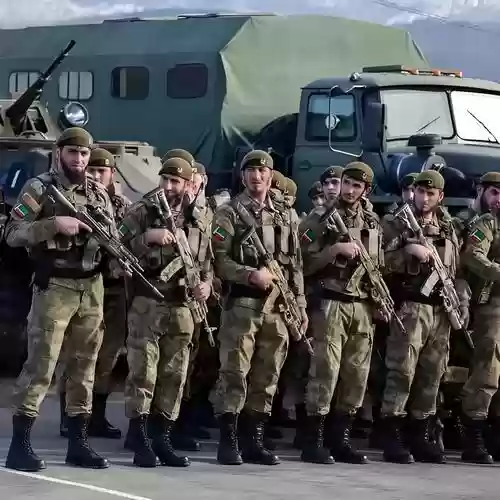 车臣特种部队阵容搭配，车臣特种部队百科插图