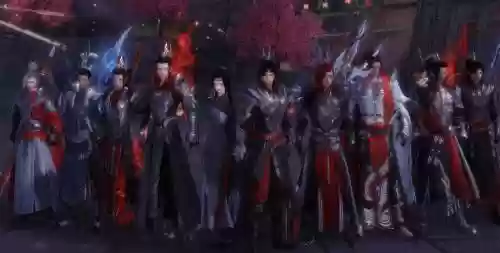 天策会心破防搭配阵容，剑网3 天策会心还是破防插图1