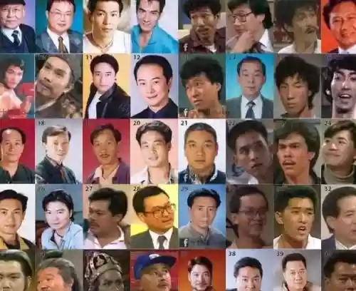 香港黄金配角阵容搭配，香港黄金配角有哪些插图
