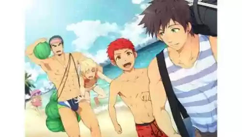 blackmonkey1攻略，blackmonkeymyhero插图