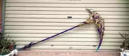 魔兽世界镰刀造型的武器，魔兽世界镰刀是什么武器插图