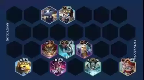 云顶老鼠阵容搭配6.5,云顶之奕老头是谁插图1 云顶老鼠阵容搭配6.5,云顶之奕老头是谁插图1