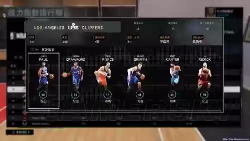 nba2k16mc模式技能对照，nba2k16操作技巧大全插图1