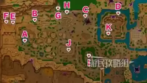 海拉鲁城堡刷武器，海拉鲁城堡装备刷点