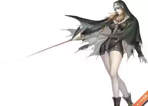 安魂曲修女穿什么装备，安魂曲加点插图