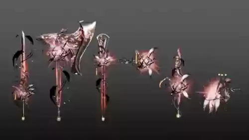 剑灵武器幻化问题，剑灵剑幻化插图1