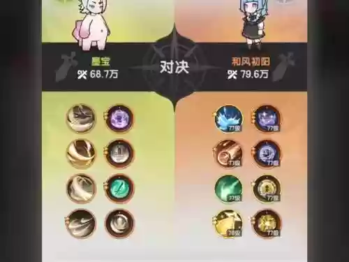 挑战转职阵容搭配图，挑战角色不能转职吗